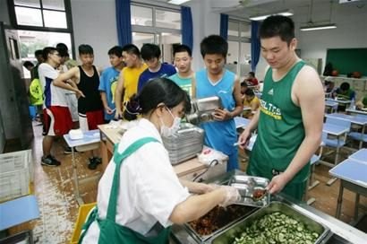 上海食堂外包食堂外包学校食堂外包宣旌供应