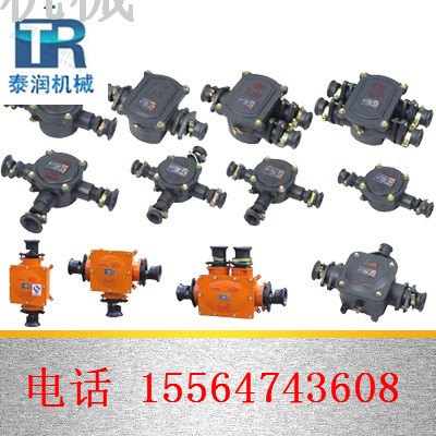 JHH10防爆接线盒