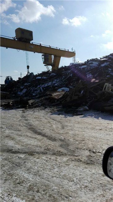 吉林建筑吊车回收哪家价格高