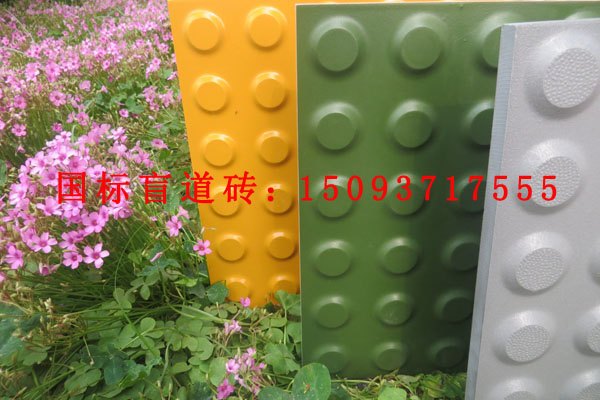 全瓷盲道砖盲道砖样式-国标盲道砖-拼出色 靠实力