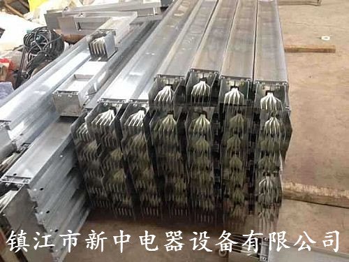 扬中密集型母线槽实力厂家 定制200A-5000A母线槽规格