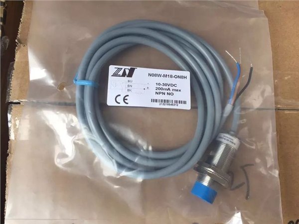 水泥包装机专用接近开关N08W-M18-ON8H供应