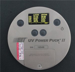 美国EIT UV Power Puck Ⅱ UV能量检测仪