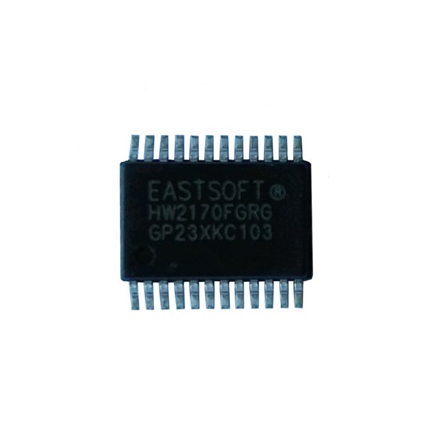 供应HW2170智能遥控2.4G芯片