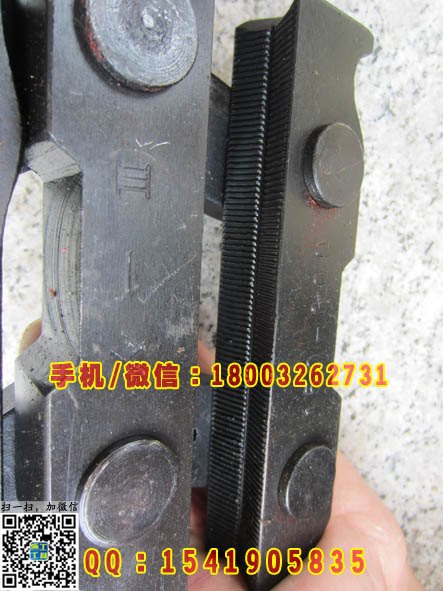 德式紧线器16-70蛙式紧线器,铁路电气化卡线器?拉紧器