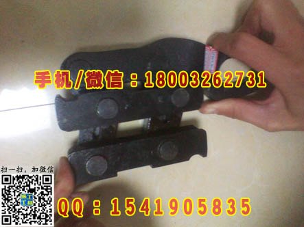 供应蛙式卡线器?仿德式卡线器?紧线器电力施工工具