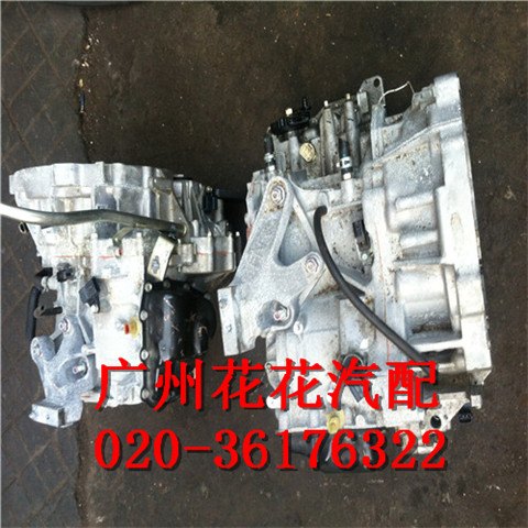 沃尔沃S80方向机助力泵/助力器拆车件
