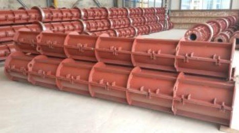 深井管无砂管模具厂家直销直径250-500无砂管模具厂家供