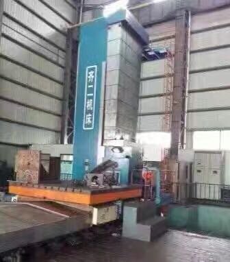 出售：数控落地镗铣床   TKA6920