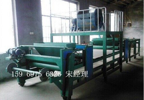 全自动外墙防火板生产设备价格