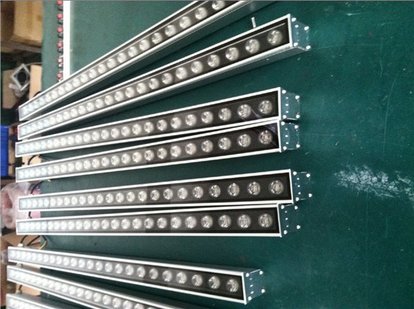 畅销型46461000洗墙灯黄光暖光白光18W洗墙灯