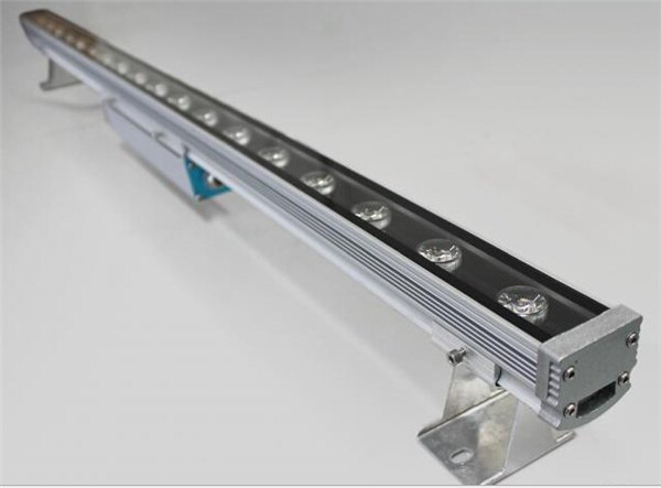 30W36W单色七彩防水线型洗墙灯专业洗墙灯厂家