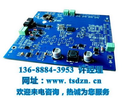 门禁系统选择通仕达智能
