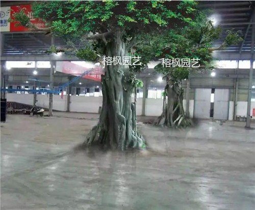 上海大型圣诞树厂家 专业销售大型圣诞树 榕枫供