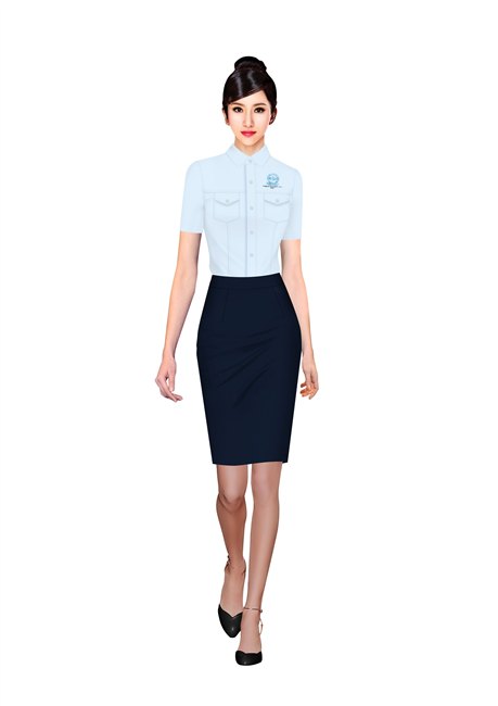 教师服厂家/上海市钲兴制服