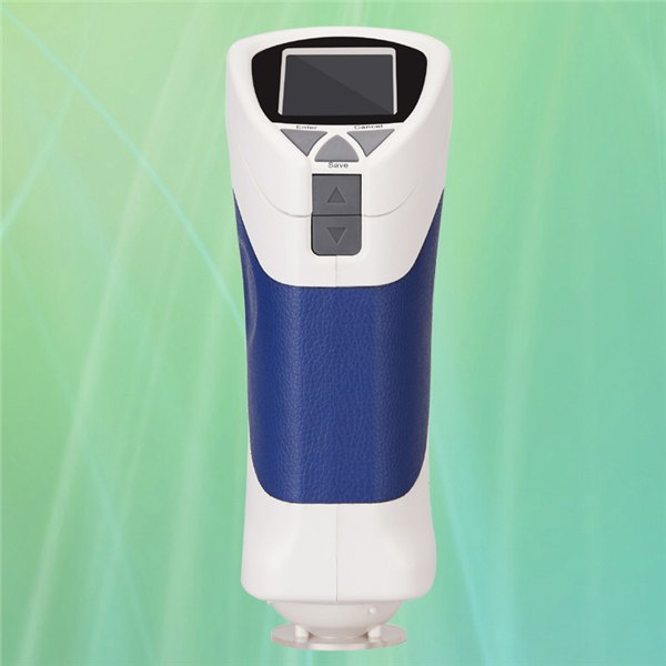 精密型色差测试CS-210 摄像头取景更精确 黄白度测试