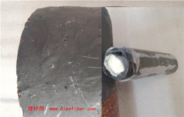 地下管线腐蚀维修补强