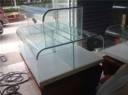 上海展柜玻璃直销 上海展柜玻璃厂家定制 吴用供