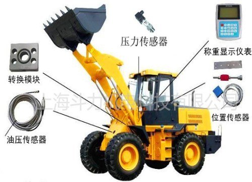 上海装载机电子秤销售上海装载机电子秤安装