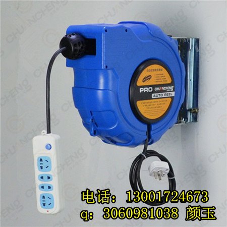传承牌CH-20J自动回收电缆卷线器