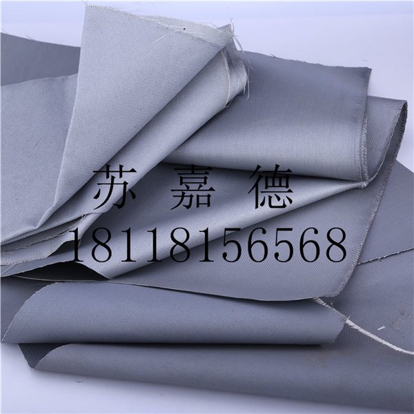 赣州高硅氧布 赣州耐高温硅胶布 赣州铝箔布 防火布厂家
