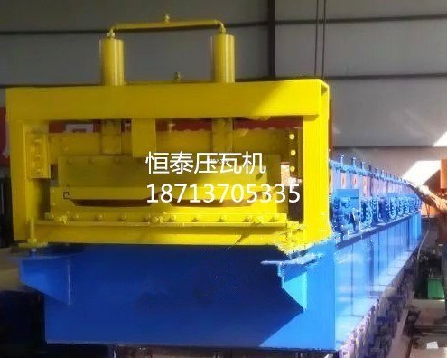 760型角驰压型设备,恒泰