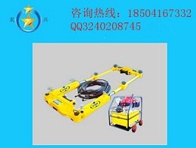 钢轨拉伸器批发/采购轨道拉伸机铁路用液压钢轨拉伸机