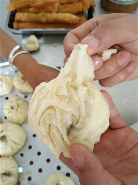 早点破酥包哪里可以学习到昆明顶正餐饮培训学校