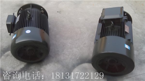 供应厂家直销Y801-4级0.55kw/1400转三相异步电动机