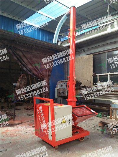 专用二次结构浇筑机 二次构造柱上料机