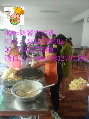 张家港早点培训 哪里有学做包子油条 烧饼油条技术学习