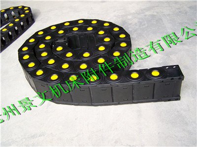 上海抗氧化穿线工程塑料拖链优质供应商