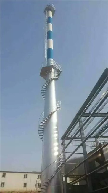 山东烟囱维修湖南烟囱维修中强高空