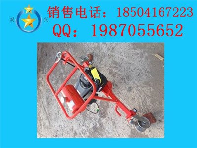 NGM-4.4型内燃仿形钢轨打磨机图片厂商价格