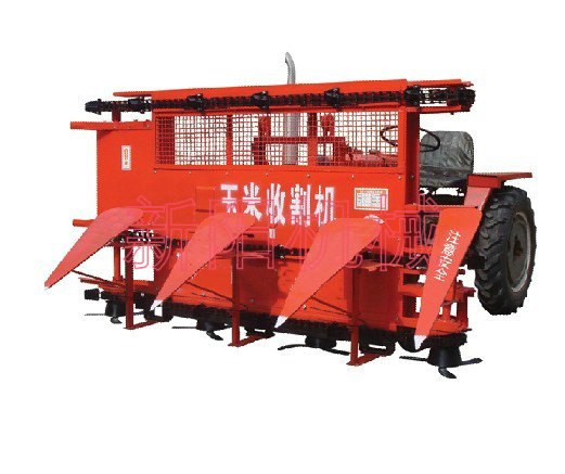 山东玉米秸秆收割机价格