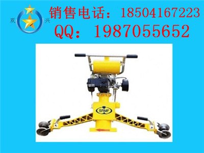 NGM-6.0型内燃仿形打磨机价格厂家图片