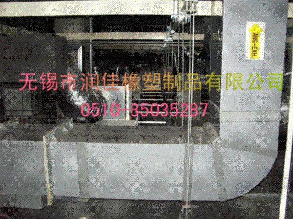南京润佳塑料风管 PVC通风管排风管 无锡市润佳橡塑制品