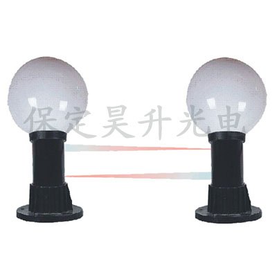 围墙柱头灯,景观柱头灯,室外柱头灯