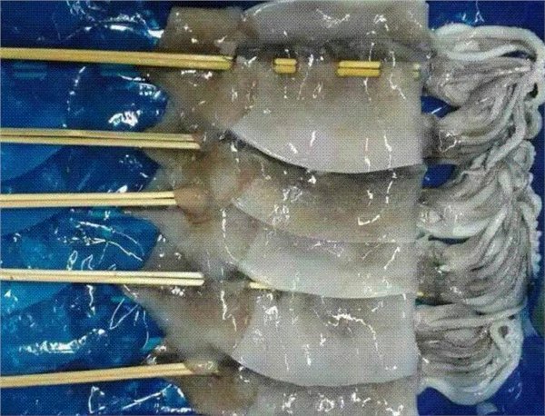 鱿鱼霸王串-,山东鑫发渔业集团有限公司