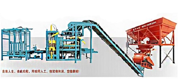 天津蓟县建丰砖机