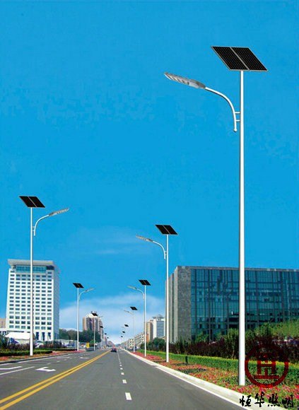 扬州LED路灯价格恒华照明太阳能路灯价格