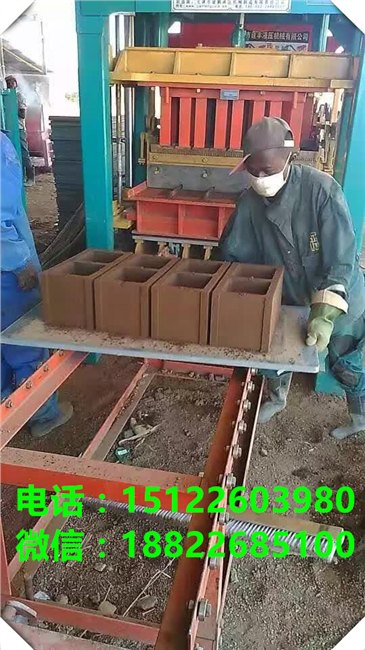 新型空心制砖机厂家建丰砖机好