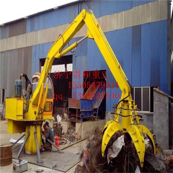 抓钢钳  抓钢钳价格   抓钢钳厂家
