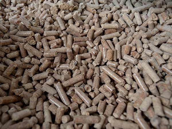 生物质颗粒 干木屑 环保燃料 月销6000 生产厂家