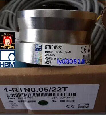 供应德国HBM传感器 RTN 0.05/2.2t 