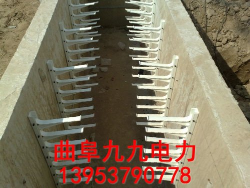 玻璃钢组合式电缆支架规格齐全