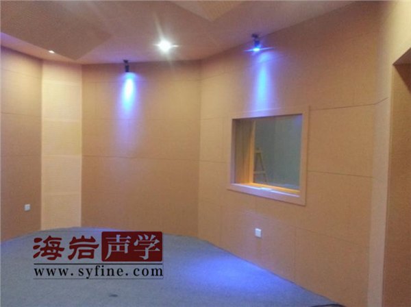 成都录音棚声学设计与装修录音棚专业隔音吸音材料