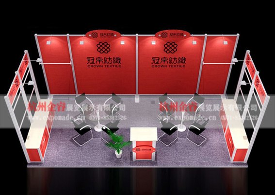 供应展位摊位搭建 拆装移动背景架 展会样品展示架