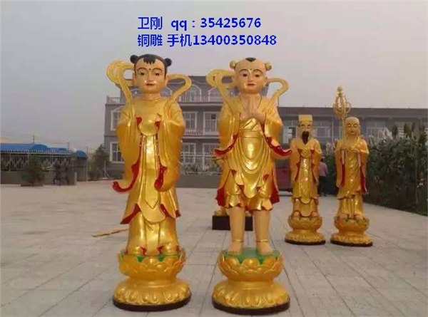 铸铜佛像厂家，铜雕佛像厂，唐县铜雕厂，铜雕工艺品厂