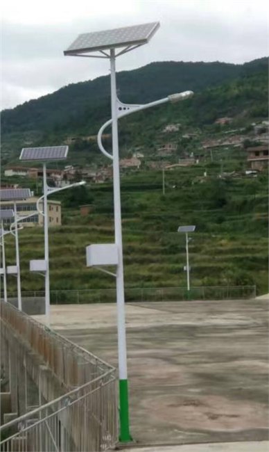 海南新农村太阳能路灯价格